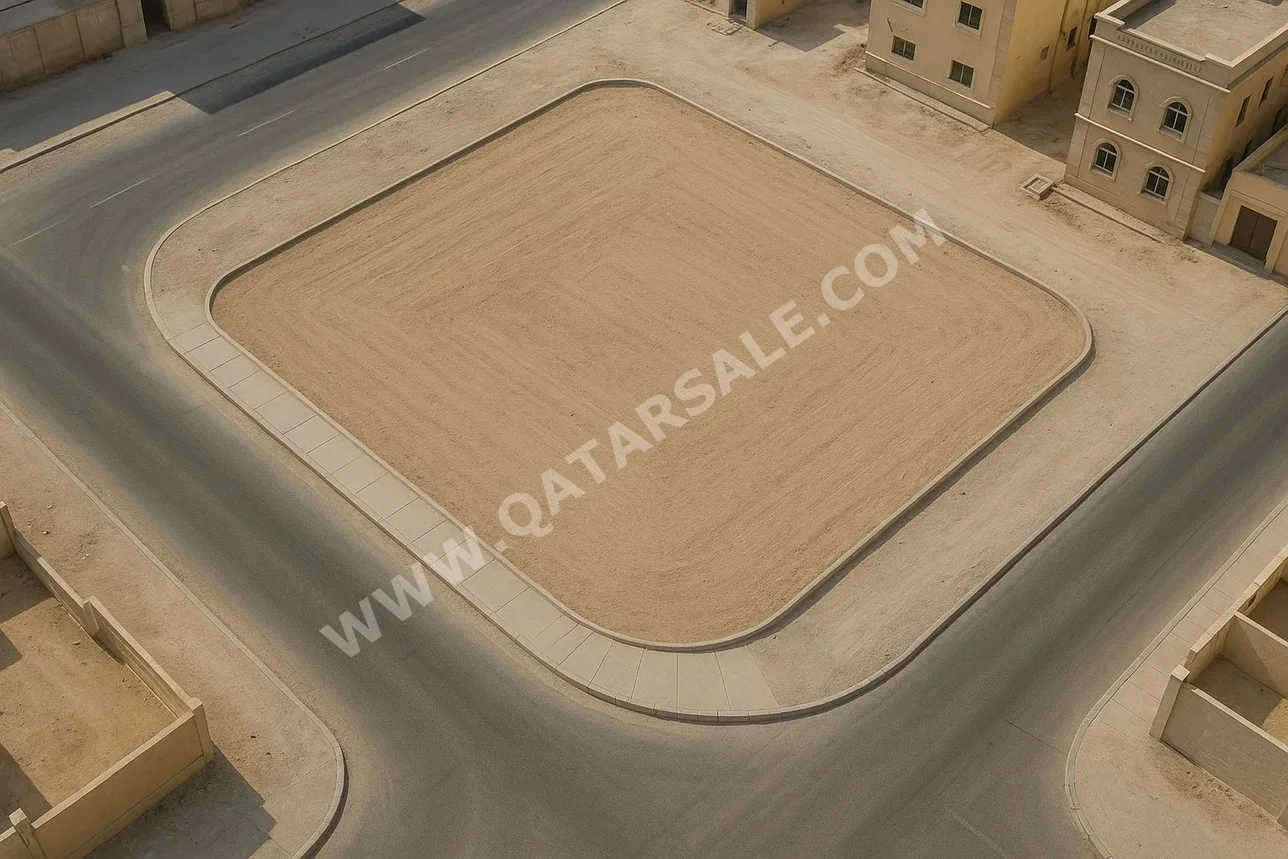 Lands For Sale  in Al Rayyan  - Muraikh  -Area Size 226 Square Meter