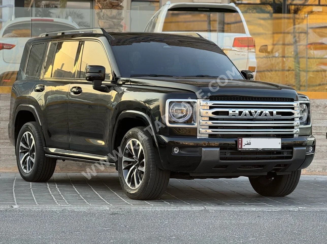 HAVAL  H9  Comfort  2026  Automatic  6,000 Km  4 Cylinder  Four Wheel Drive (4WD)  SUV  Black  With Warranty
