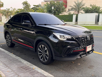 Changan  CS  85  2023  Automatic  27,000 Km  4 Cylinder  Four Wheel Drive (4WD)  SUV  Black  With Warranty