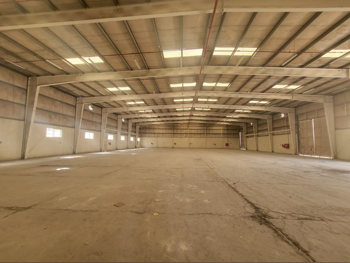Warehouses & Stores - Al Rayyan  - Industrial Area  -Area Size: 2000 Square Meter