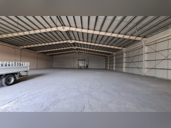 Warehouses & Stores - Al Rayyan  - Industrial Area