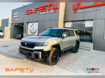 بي واي دي دينزا بي 8 4 سلندر إس يو في 4 في 4 ذهبي 2026