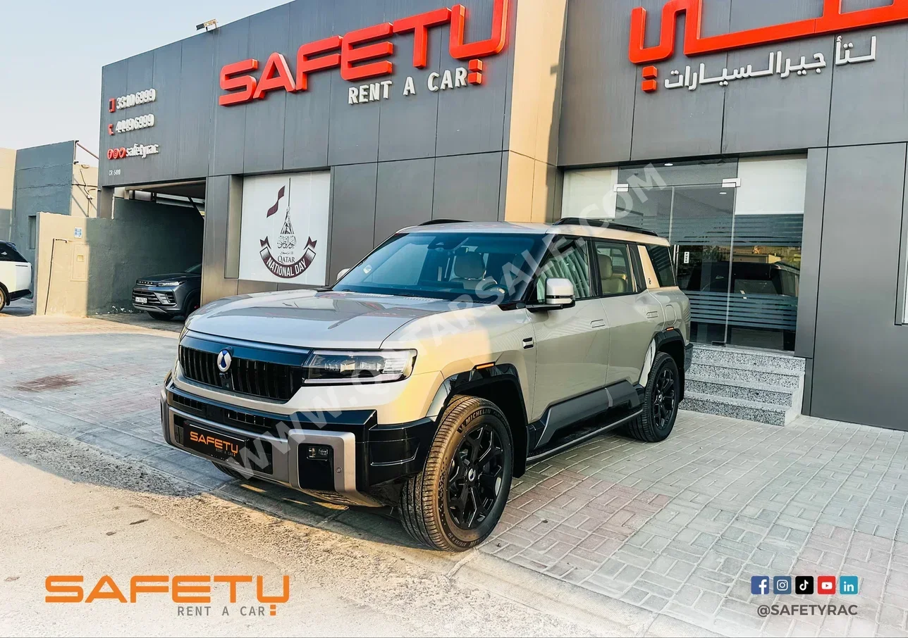 بي واي دي دينزا بي 8 4 سلندر إس يو في 4 في 4 ذهبي 2026