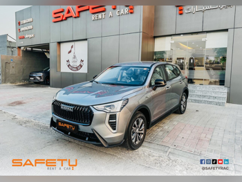 GWM  Haval Jolion  4 Cylinder  SUV 2x4  Silver  2026