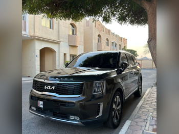 كيا  تيليرويد  جي تي لاين  2022  اوتوماتيك  53,118 كم  6 سلندر  دفع كلي مستمر  اس يو في  أخضر غامق  تحت الضمان