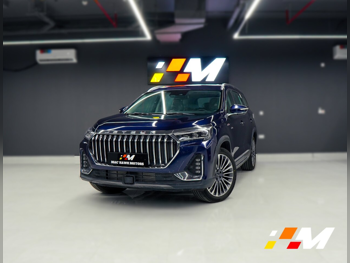 Jetour  X90  Plus  2025  Automatic  0 Km  4 Cylinder  All Wheel Drive (AWD)  SUV  Dark Blue  With Warranty