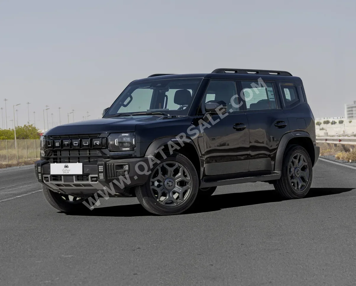 جيتور  تي 2  4 سلندر  إس يو في 4 في 4  أسود  2026