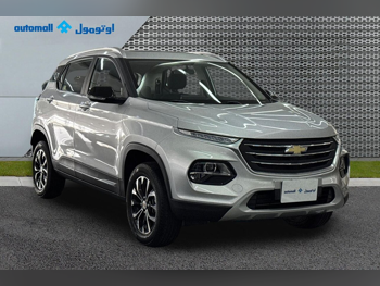 شفروليه  جروف  بريمير  2024  اوتوماتيك  13,000 كم  4 سلندر  سحب امامي  اس يو في  فضي  تحت الضمان