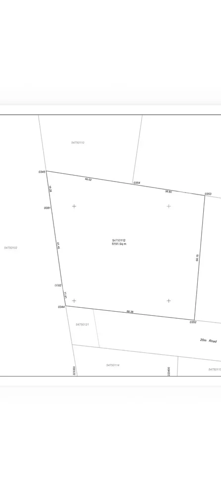 اراضي للبيع في الريان - مريخ -المساحة 5,195 متر مربع