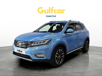 MG RX5 Turbo 2021 Automatic 69,226 Km 4 Cylinder All Wheel Drive (AWD) SUV Light Sky Blue