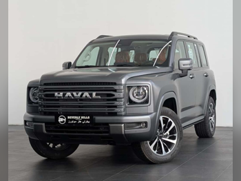HAVAL H9 Super-Dignity 2026 Automatic 0 Km 4 Cylinder All Wheel Drive (AWD) SUV Gray Matte With Warranty