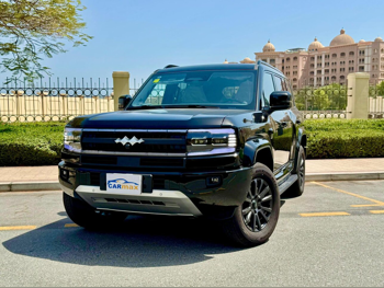 BYD  Leopard 5  2025  Automatic  0 Km  4 Cylinder  Four Wheel Drive (4WD)  SUV  Black  With Warranty