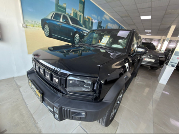 Jetour T2 Luxury 2026 Automatic 0 Km 4 Cylinder Four Wheel Drive (4WD) SUV Black With Warranty