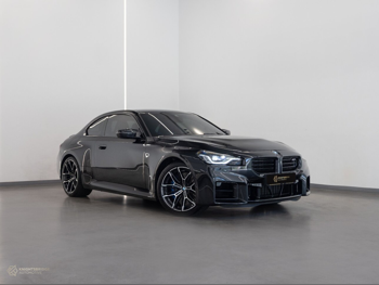 BMW  M-Series  2  2025  Automatic  5,750 Km  6 Cylinder  Rear Wheel Drive (RWD)  Coupe / Sport  Black  With Warranty