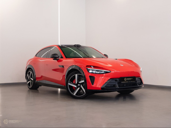 شاومي  واي يو 7  ماكس  2025  اوتوماتيك  1,600 كم  0 سلندر  دفع كلي مستمر  اس يو في  أحمر