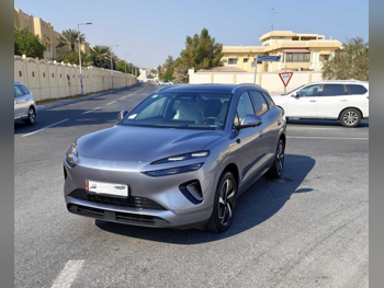 BYD  Sealion  07  2025  Automatic  0 Km  4 Cylinder  Front Wheel Drive (FWD)  SUV  Gray  With Warranty