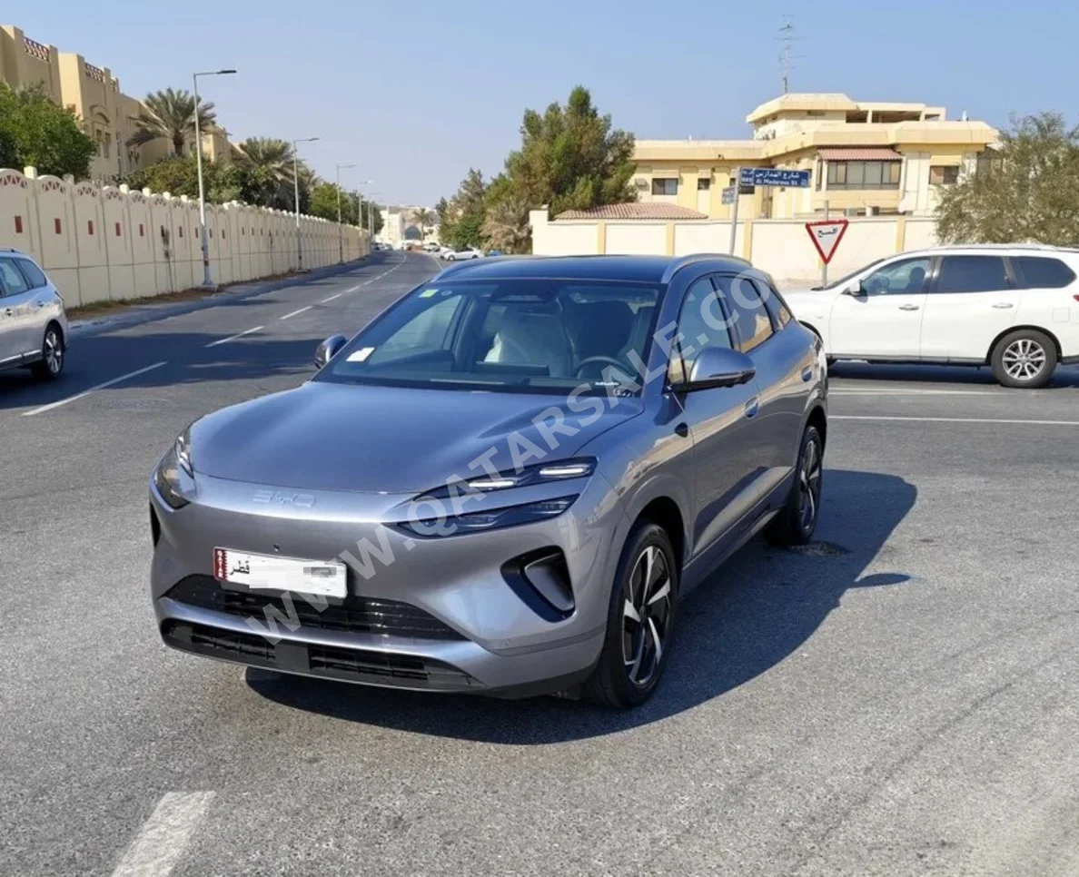 BYD Sealion 07 2025 Automatic 0 Km 4 Cylinder Front Wheel Drive (FWD) SUV Gray With Warranty