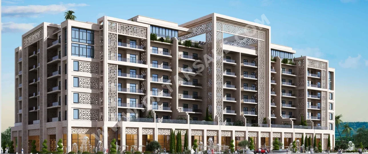 1 Bedrooms  Apartment  For Sale  in Lusail  Fully Furnished