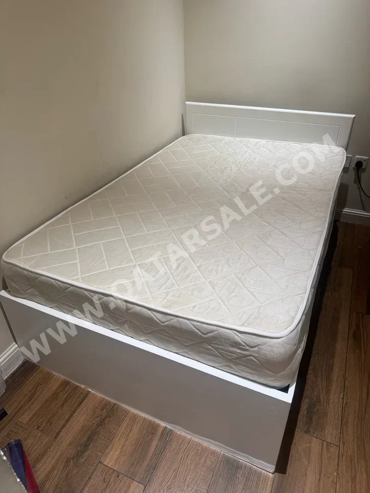 Kids Beds - Single Bed  - White