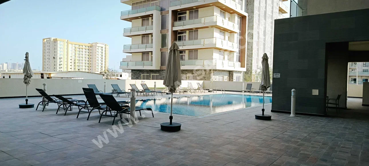 2 غرف نوم شقة للايجار في لوسيل - الإركية مفروشة بالكامل