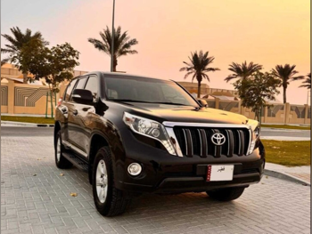 Toyota  Prado  TXL  2016  Automatic  98,800 Km  6 Cylinder  Four Wheel Drive (4WD)  SUV  Black