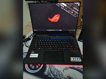 أجهزة الكمبيوتر المحمولة ازوس - سلسلة جي - رمادي فلكي - ويندوز 11 - اي ام دي - رايزن -الذاكرة (رام): 32 جيجابابت