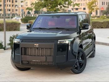 Rox Motor Jishi 01 2025 Automatic 0 Km 4 Cylinder Four Wheel Drive (4WD) SUV Black