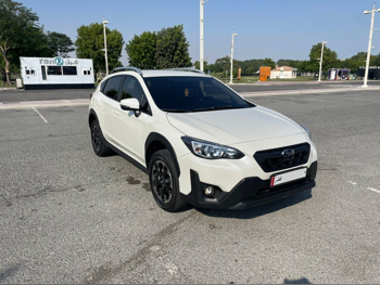 سوبارو  اكس في  2021  اوتوماتيك  77,363 كم  4 سلندر  دفع كلي مستمر  اس يو في  أبيض