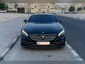 Mercedes-Benz  S-Class  500  2015  Automatic  100,000 Km  8 Cylinder  Rear Wheel Drive (RWD)  Coupe / Sport  Black