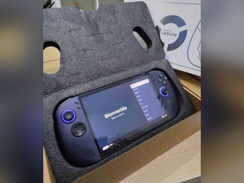 Video Games Consoles - Lenovo - Legion Go - 1 TB