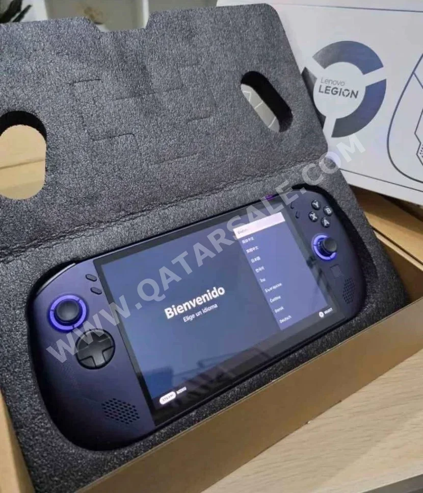 Video Games Consoles - Lenovo - Legion Go - 1 TB