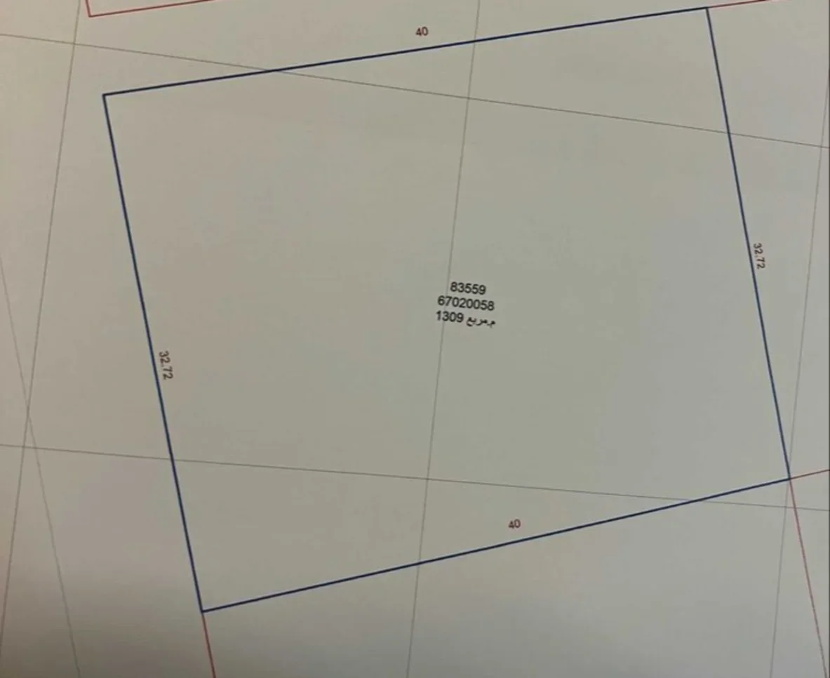 Lands For Sale  in Al Rayyan  - Al Gharrafa  -Area Size 5,000 Square Meter