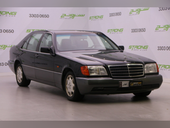Mercedes-Benz  300 CE  1992  Automatic  119,000 Km  4 Cylinder  Rear Wheel Drive (RWD)  Sedan  Black