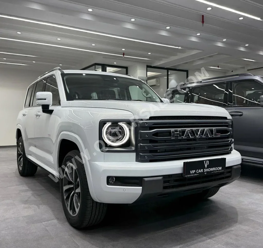 HAVAL  H9  Super-Dignity  2026  Automatic  0 Km  4 Cylinder  Four Wheel Drive (4WD)  SUV  White  With Warranty