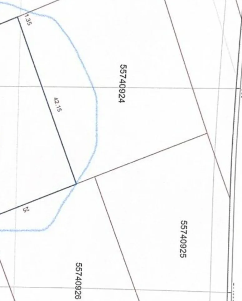 Lands For Sale  in Al Rayyan  - Al Sailiya  -Area Size 1,392 Square Meter