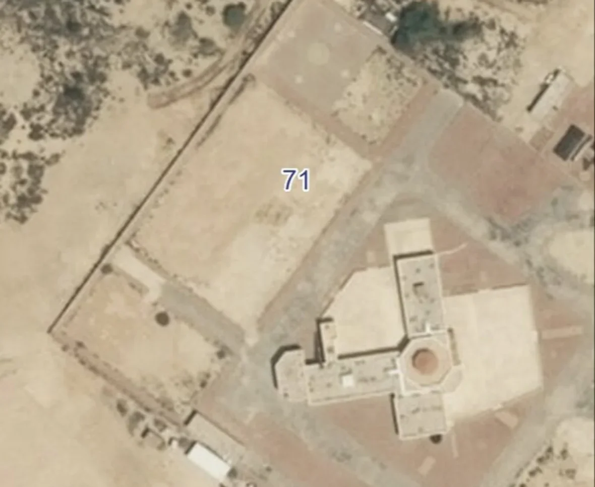 Lands For Sale  in Doha  - Al Ghanim  -Area Size 371 Square Meter