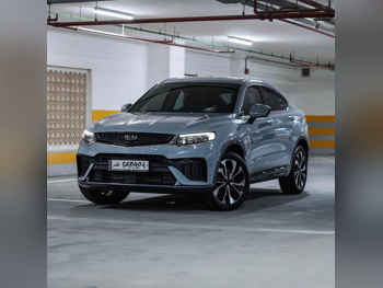 جيلي  توجيلا  بلاك اديشن  2024  اوتوماتيك  30,000 كم  4 سلندر  دفع كلي مستمر  اس يو في  رمادي  تحت الضمان