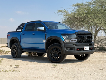 Zxauto  Grand Lion  2026  Automatic  0 Km  4 Cylinder  Four Wheel Drive (4WD)  Pick Up  Blue  With Warranty