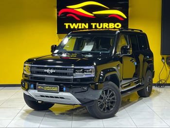 BYD  Leopard 5  Ultra 5  2025  Automatic  0 Km  4 Cylinder  Four Wheel Drive (4WD)  SUV  Black