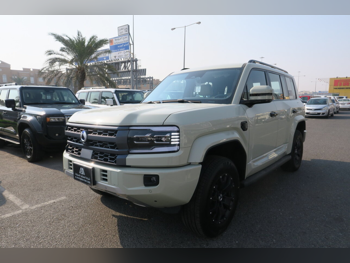 BYD  Denza  B 5  2026  Automatic  0 Km  4 Cylinder  Four Wheel Drive (4WD)  SUV  White  With Warranty