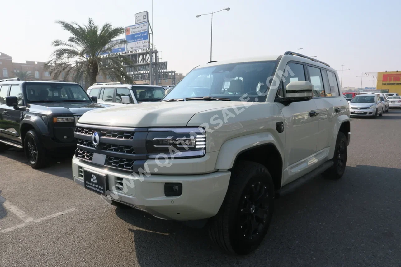 BYD  Denza  B 5  2026  Automatic  0 Km  4 Cylinder  Four Wheel Drive (4WD)  SUV  White  With Warranty