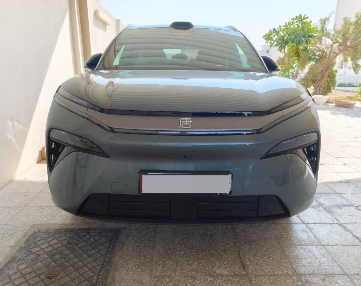 BYD  Tang  L  2026  Automatic  0 Km  0 Cylinder  All Wheel Drive (AWD)  SUV  Blue