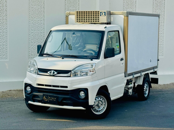 CMC  Veryca  2023  Manual  112,000 Km  4 Cylinder  Rear Wheel Drive (RWD)  Van / Bus  White  With Warranty