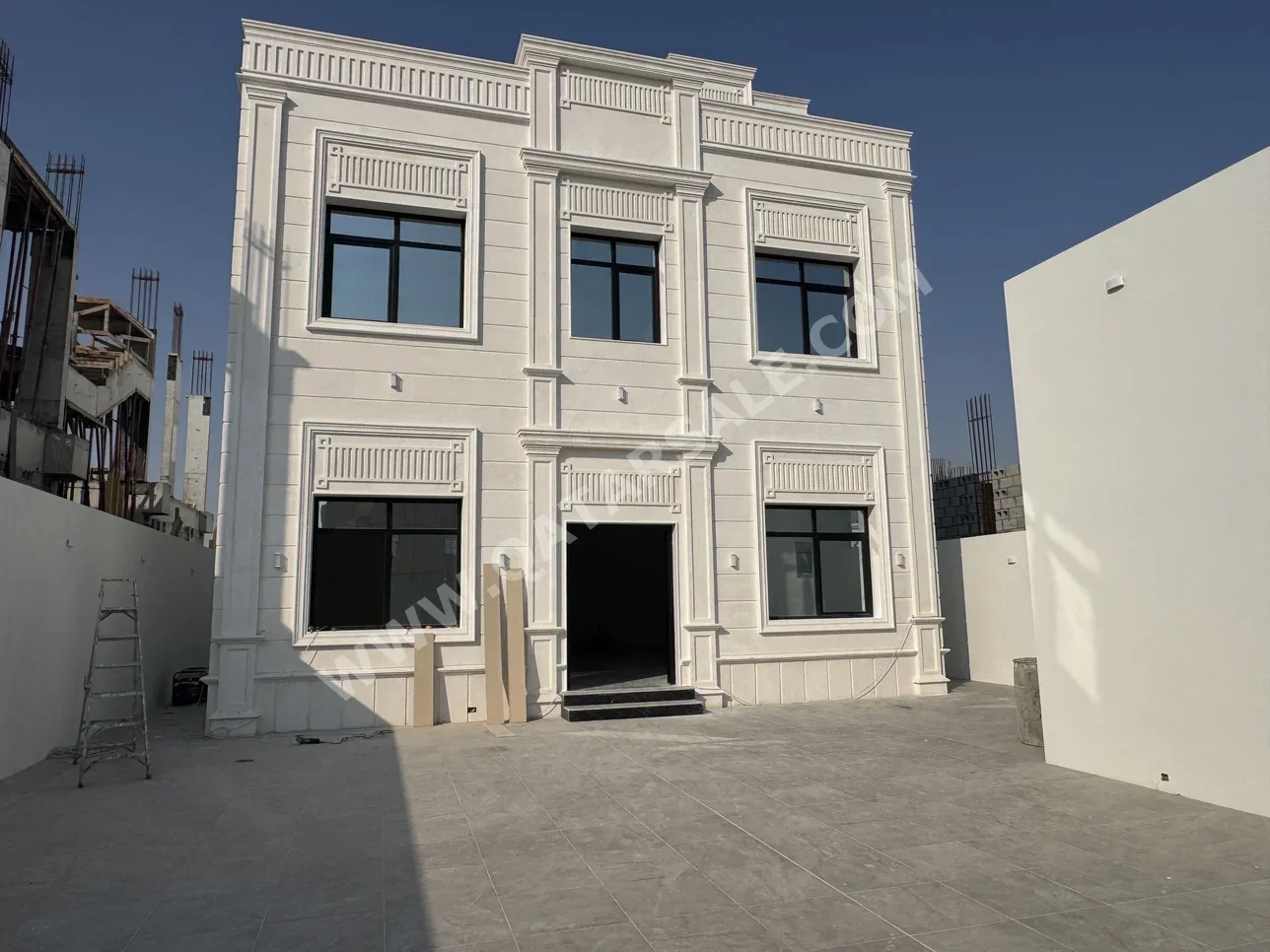 Family Residential  - Not Furnished  - Al Khor  - Al Khor  - 9 Bedrooms
