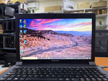 Laptops Lenovo - ThinkPad - Black - Windows 10 - Intel - Pentium -Memory (Ram): 8 GB