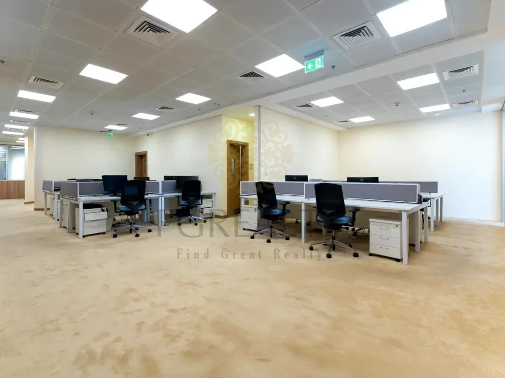 مكاتب تجارية - غير مفروشة - لوسيل - منطقة المارينا