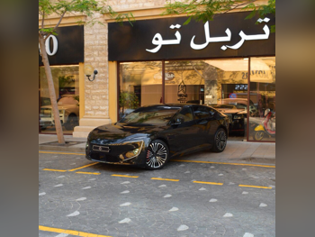 افاتر  12  2025  اوتوماتيك  9,500 كم  0 سلندر  دفع كلي مستمر  سيدان  أسود  تحت الضمان