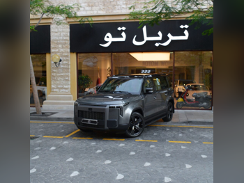 Rox Motor  Jishi  01  2026  Automatic  6,000 Km  4 Cylinder  Four Wheel Drive (4WD)  SUV  Gray  With Warranty