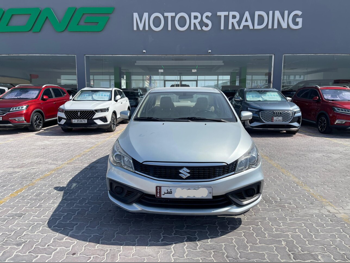 Suzuki  Ciaz  2023  Automatic  79,000 Km  4 Cylinder  Front Wheel Drive (FWD)  Sedan  Silver  With Warranty