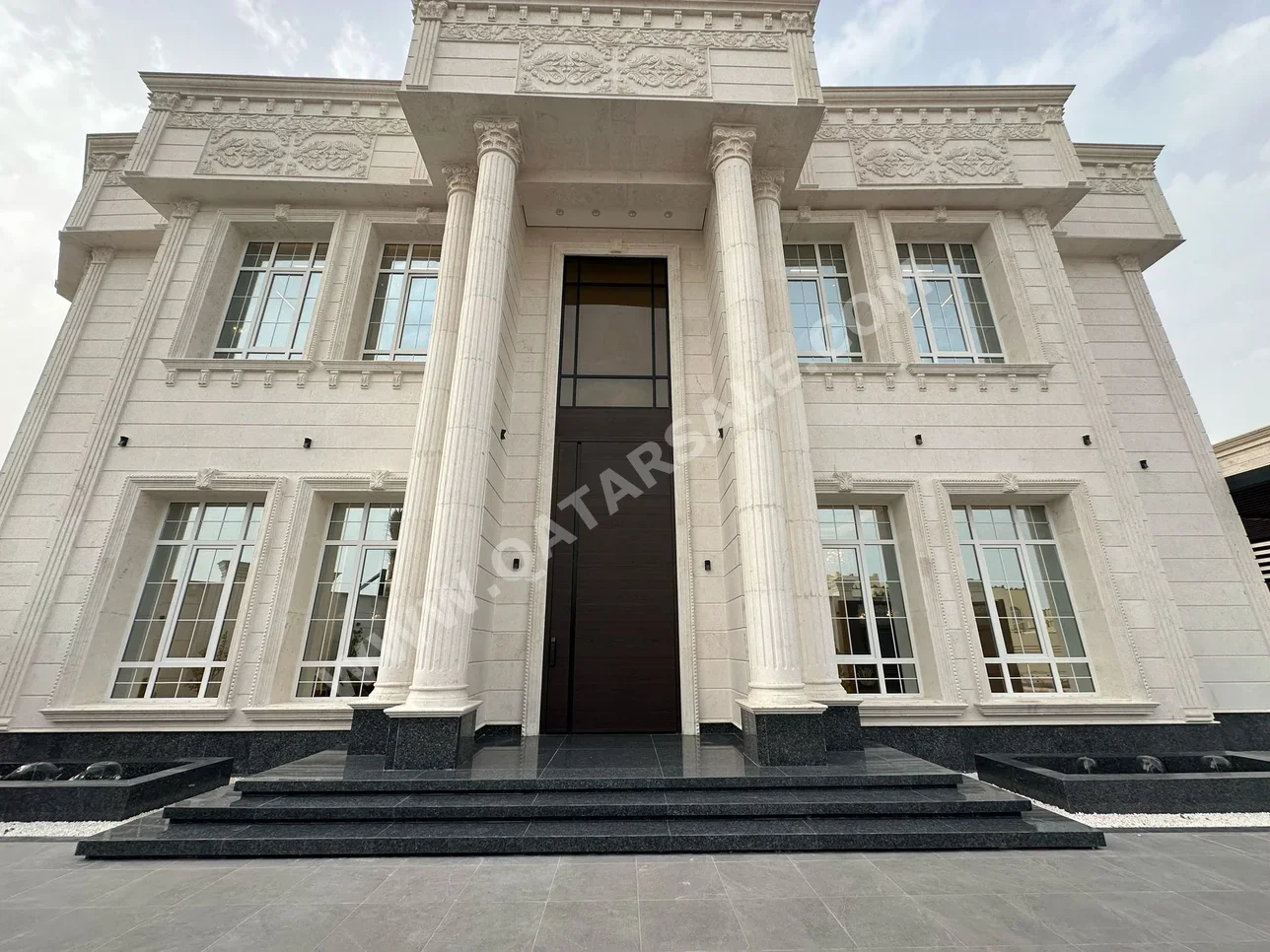 Family Residential  - Semi Furnished  - Al Daayen  - Al Khisah  - 8 Bedrooms